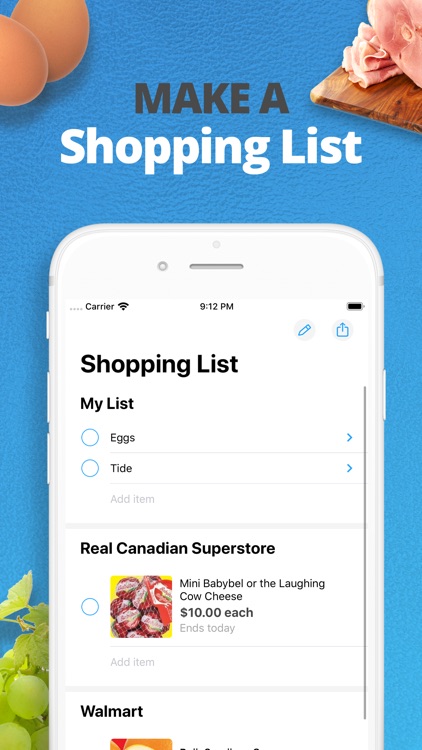 reebee: Save Money with Flyers screenshot-3