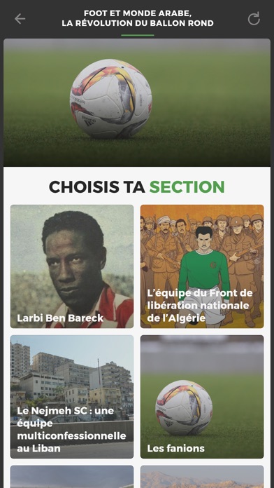 Foot et monde arabe image #1