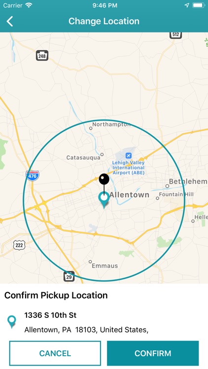 APEX Reserve Rides/Deliveries screenshot-7
