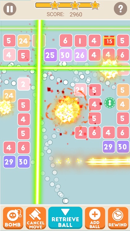 Math Bounce screenshot-4