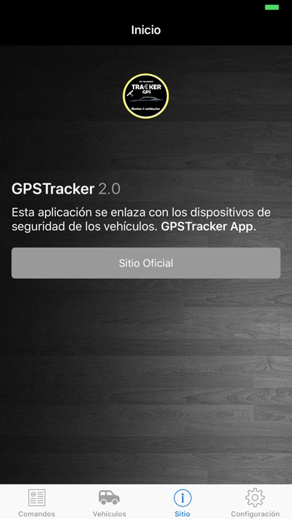 GPS Tracker screenshot-4