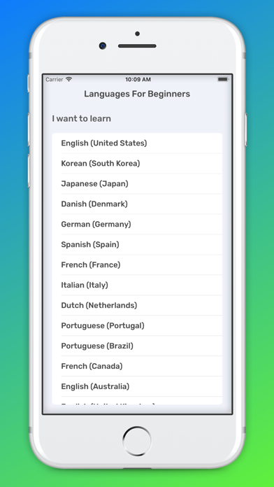 How to cancel & delete All Languages For Beginners from iphone & ipad 2