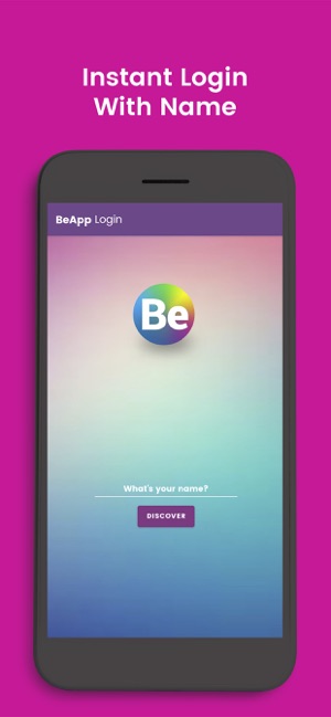 BeApp - BeDiscoverable(圖3)-速報App