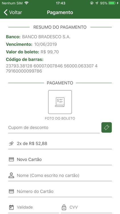 Boleto Pay screenshot-5