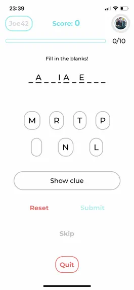 Game screenshot GCSE Citizenship Quiz mod apk