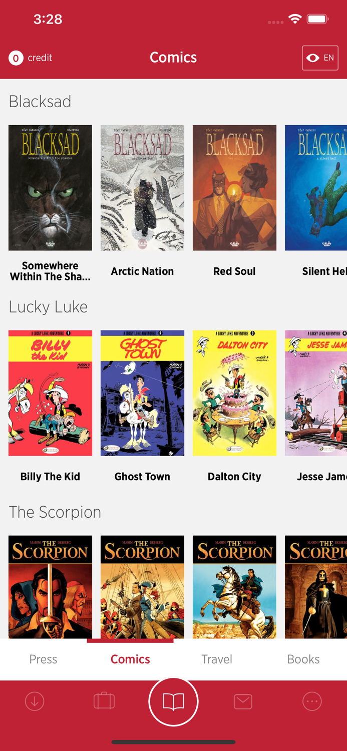 e-PRESSMORE by Thalys