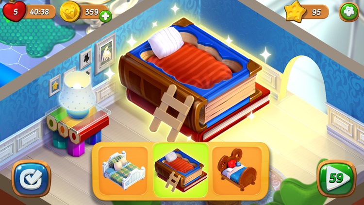 Mouse House: Puzzle Story
