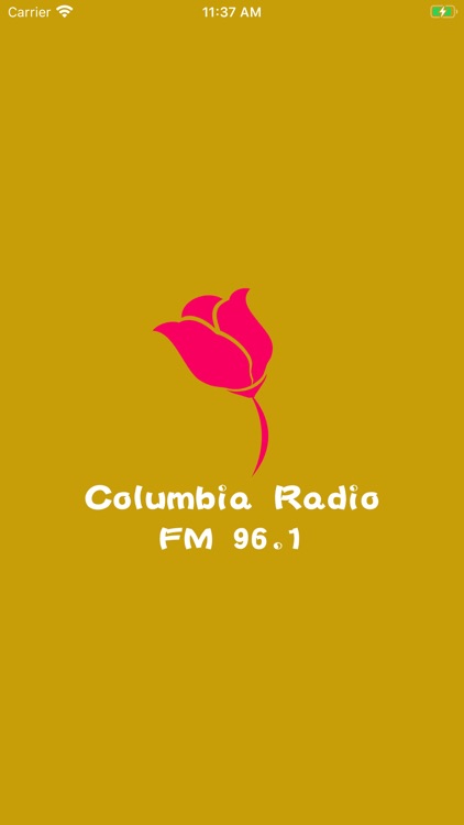 Columbia Radio FM 96.1