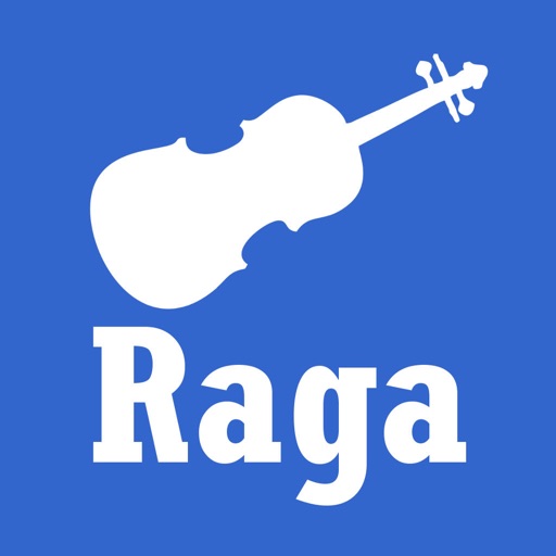 Carnatic Raga iOS App