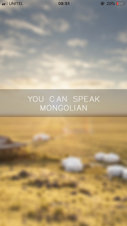 English Mongolian Phrasebook