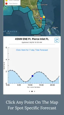 Game screenshot Fishing Weather Forecast apk