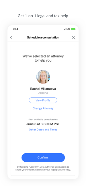 LegalZoom on the App Store