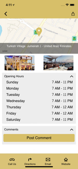 Turkish Village Restaurant(圖4)-速報App