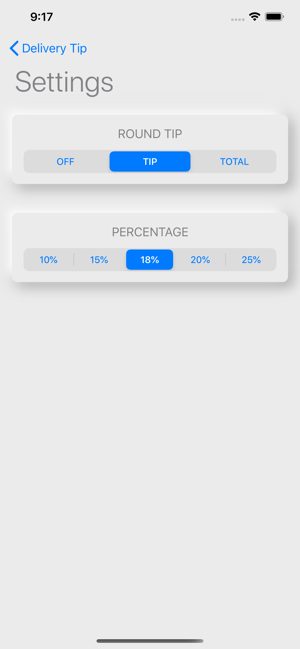 Delivery Tip Calculator(圖4)-速報App