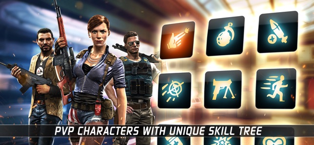 UNKILLED - Zombie Online FPS(圖7)-速報App