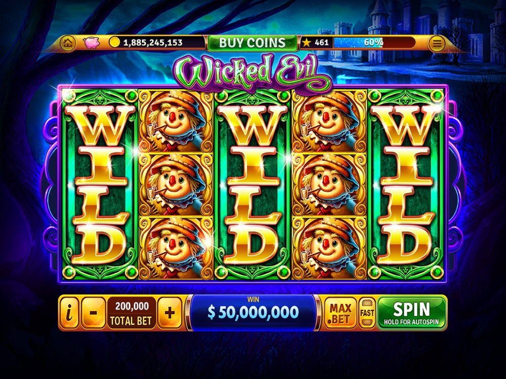 Collect Free Spins House Of Fun