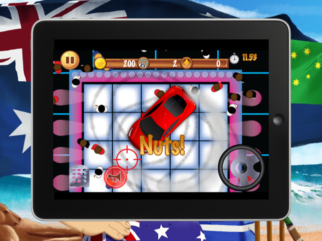 Bogans Run, game for IOS