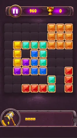 Game screenshot Jewel block puzzle game hack