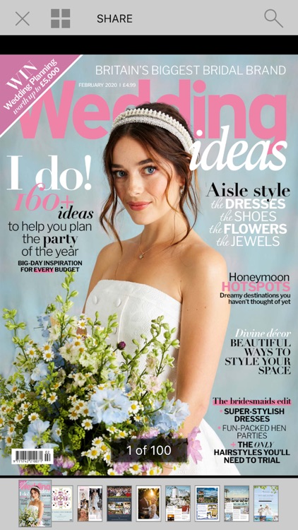 Wedding Ideas Magazine