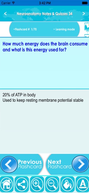 Neuroanatomy Exam Review  :Q&A(圖4)-速報App