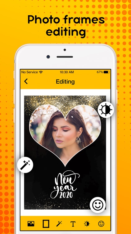 New Year 2020 : Video Maker screenshot-3