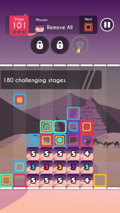 Block Puzzle: ColorBox screenshot-3