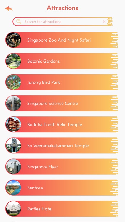 Singapore Tourist Guide