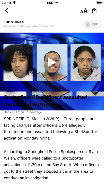 WWLP 22News – Springfield MA