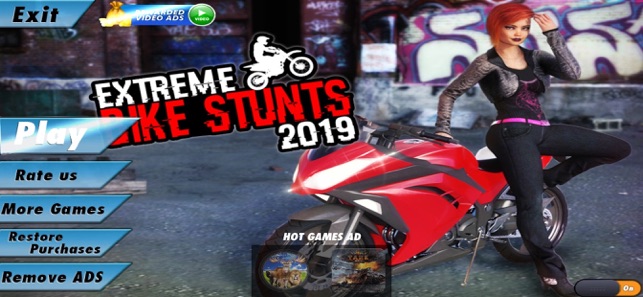 Extreme Bike Stunts(圖1)-速報App