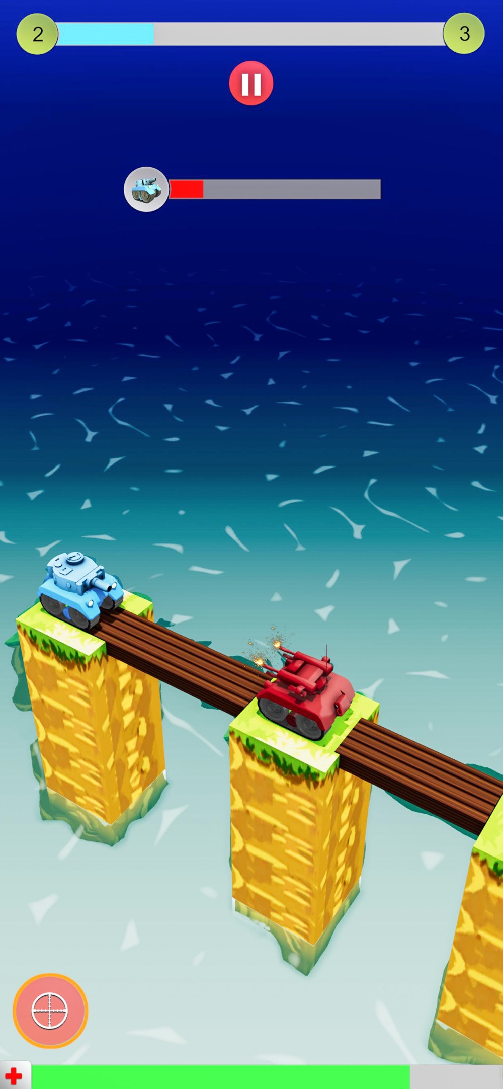 Tank Stars- Battle Arena hack tool