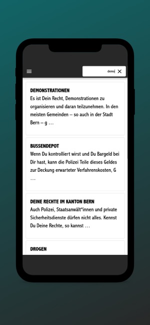 Deine Rechte(圖2)-速報App