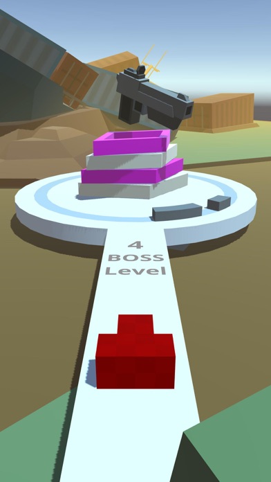 Zombie-3D Helix Tower Shooting screenshot 2