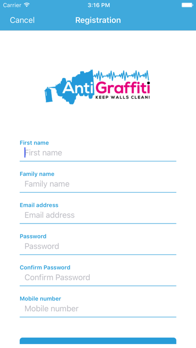 How to cancel & delete Anti Graffiti from iphone & ipad 3