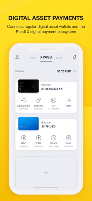 XWallet by Pundi X(圖1)-速報App