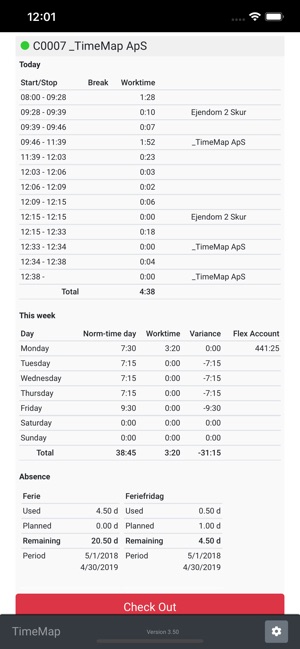 TimeMap(圖3)-速報App