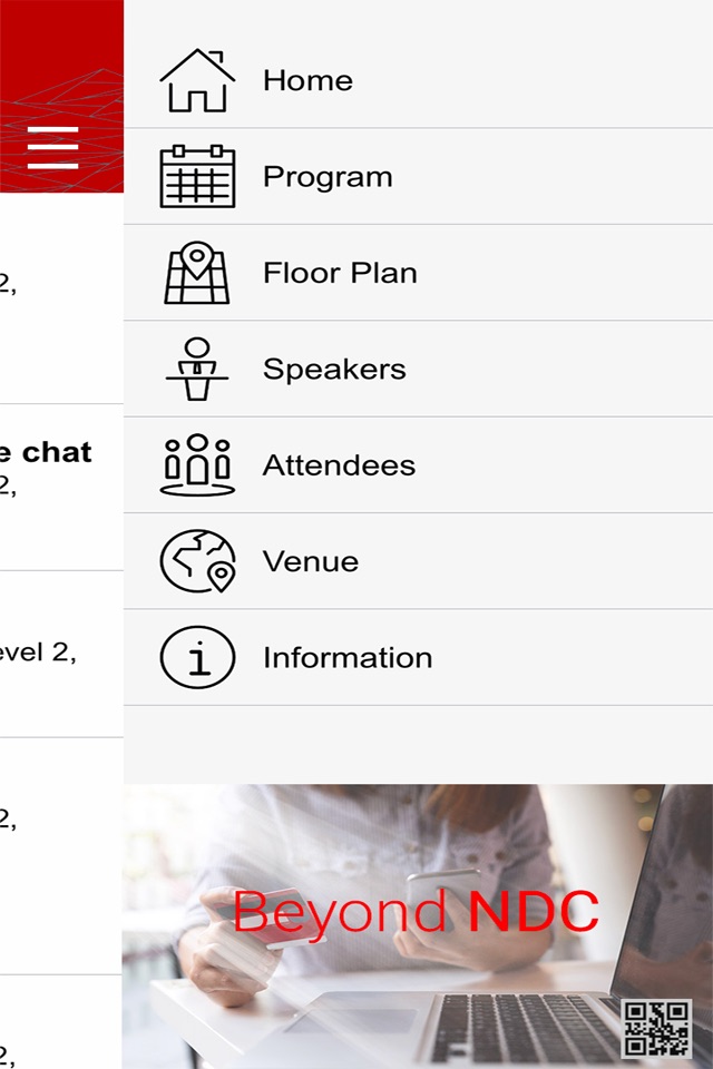 Sabre Events APAC screenshot 2