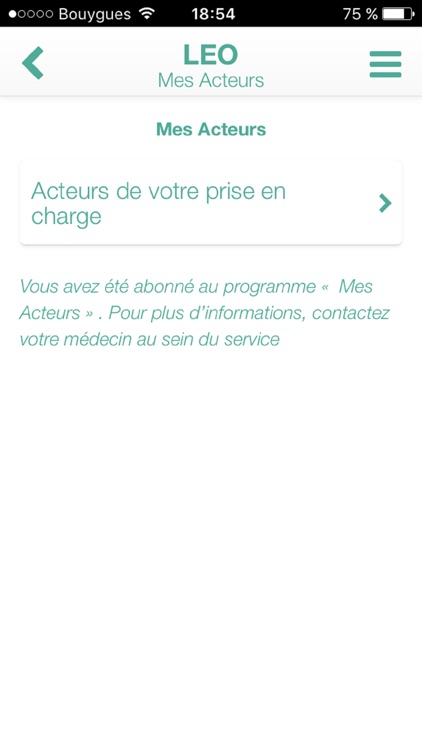 MaSantéConnectée screenshot-3