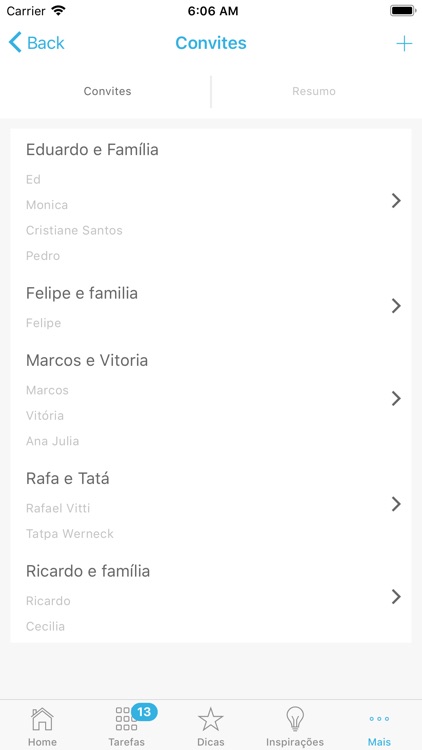 Céu de Tule screenshot-4