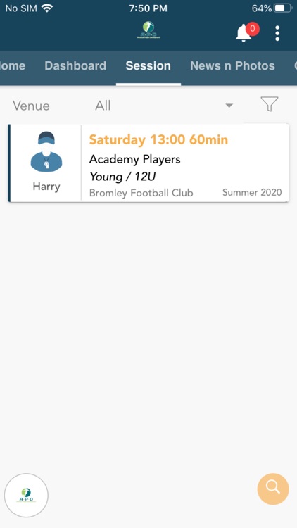 Advance Player Development