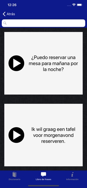 Accio Dutch-Spanish(圖3)-速報App