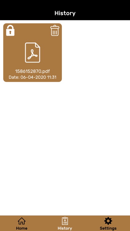 pdfMaker - Images to Pdfs screenshot-4