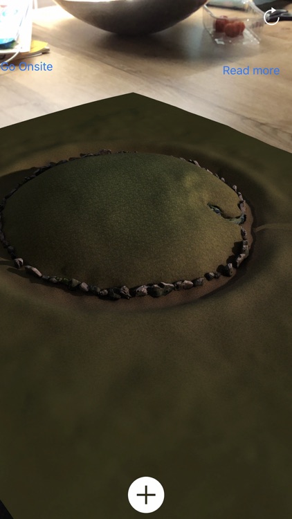 Bryn Celli Ddu AR screenshot-7