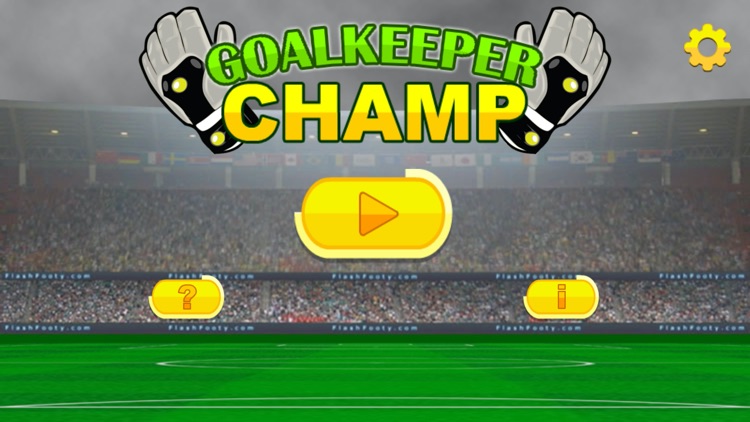 Goalkeeper Champ screenshot-0