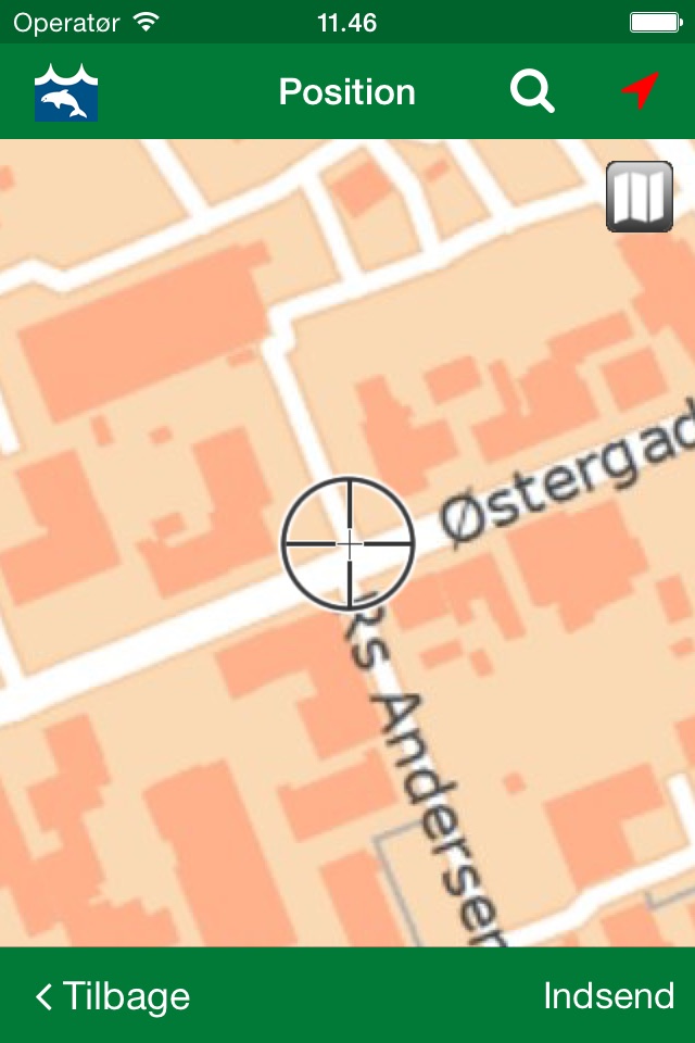 Middelfart Borgertip screenshot 4