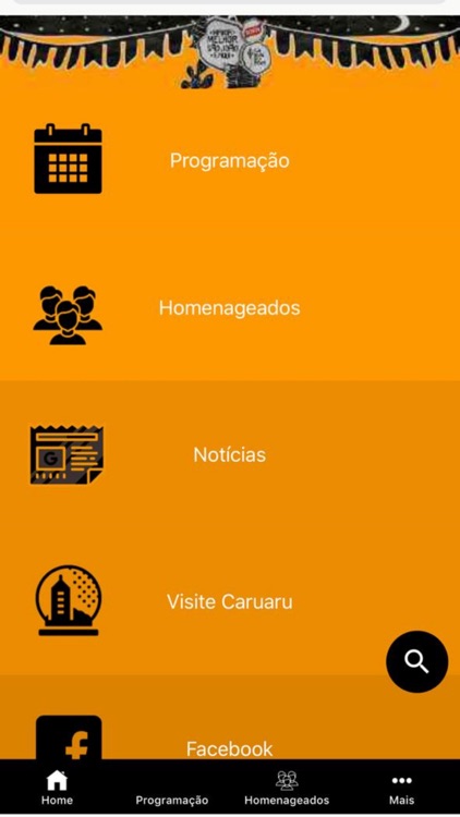 São João de Caruaru App