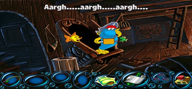 Freddi Fish 1: Kelp Seeds(圖3)-速報App