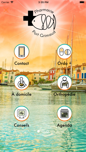 Pharmacie de Port Grimaud(圖1)-速報App