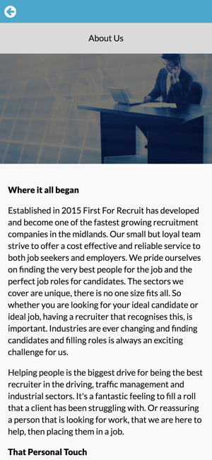 First For Recruit(圖3)-速報App