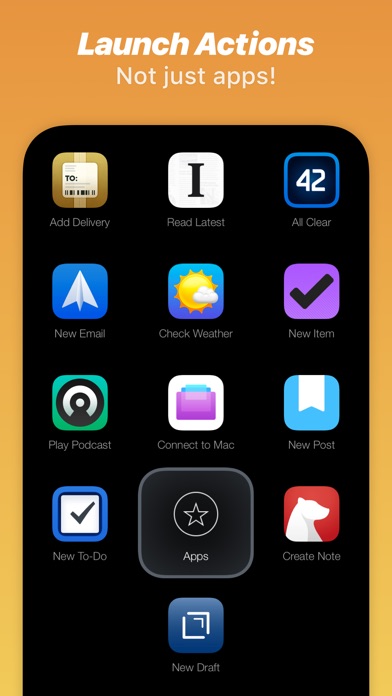 LAUNCH CENTER PRO 3.0.6 IOS ỨNG DỤNG LAUNCH CENTER PRO 3.0.6 IOS