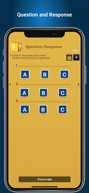 TOEIC Listening Test by Eslhub(圖4)-速報App